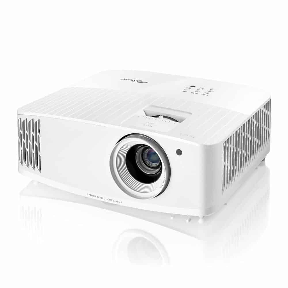 (image for) Optoma UHD38x 4K UHD HDR DLP 240Hz Home Cinema & Gaming Refurbished Projector